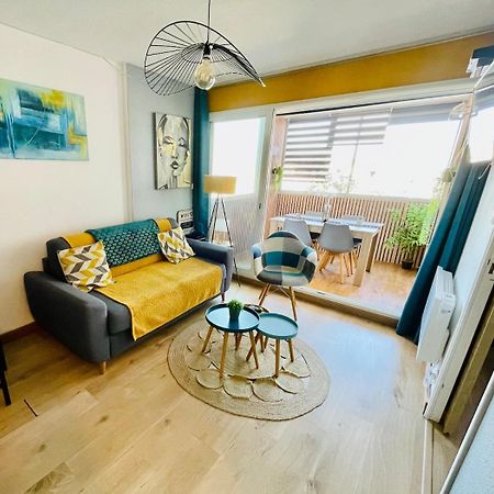 Le Cosy Des Goelands, T2 Proche De La Mer Frontignan Exterior foto