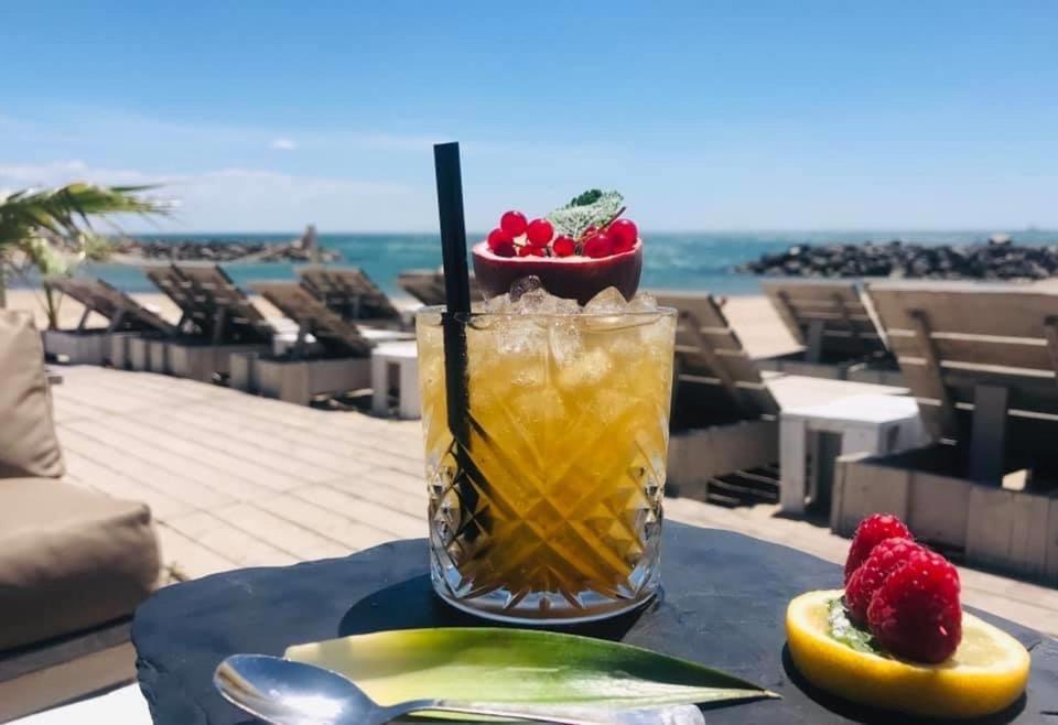 Le Cosy Des Goelands, T2 Proche De La Mer Frontignan Exterior foto