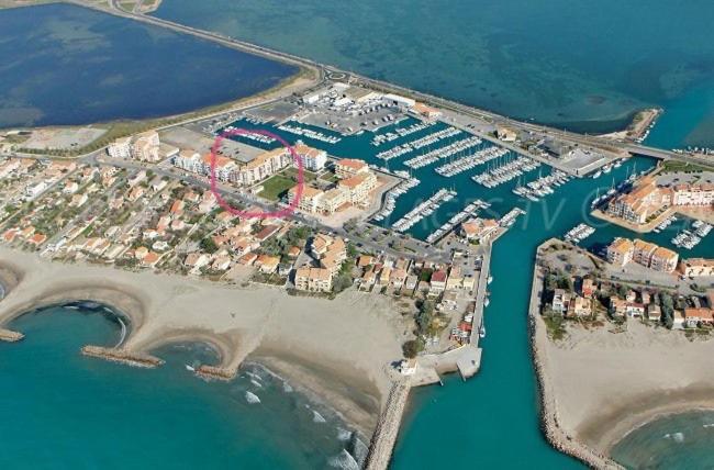 Le Cosy Des Goelands, T2 Proche De La Mer Frontignan Exterior foto