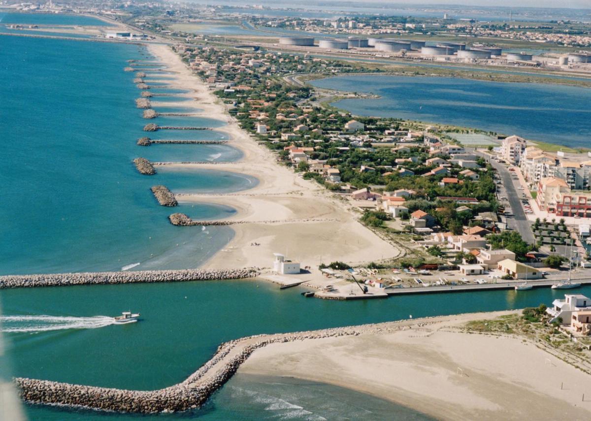 Le Cosy Des Goelands, T2 Proche De La Mer Frontignan Exterior foto