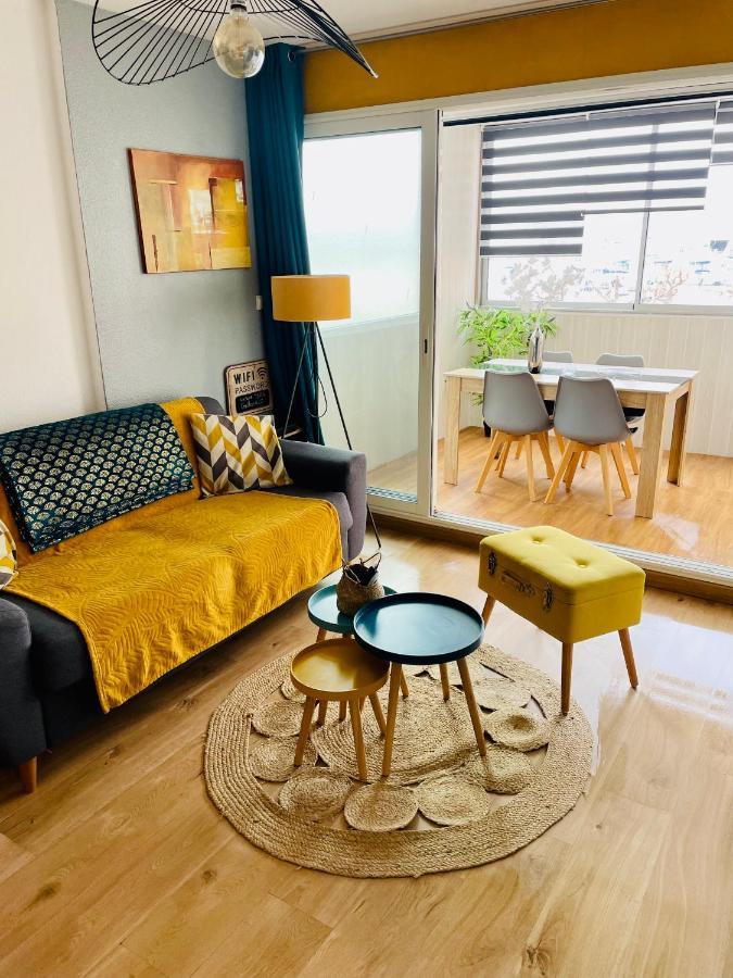 Le Cosy Des Goelands, T2 Proche De La Mer Frontignan Exterior foto