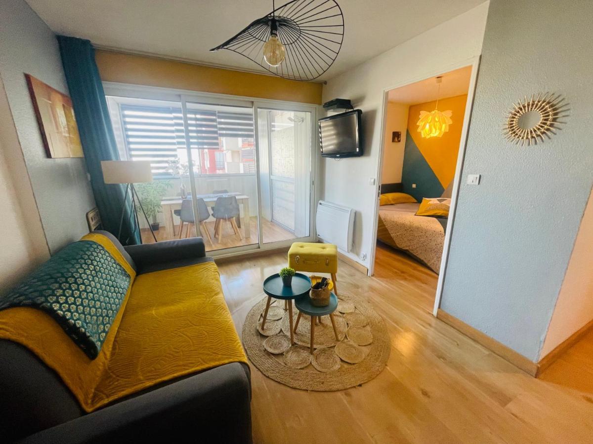 Le Cosy Des Goelands, T2 Proche De La Mer Frontignan Exterior foto