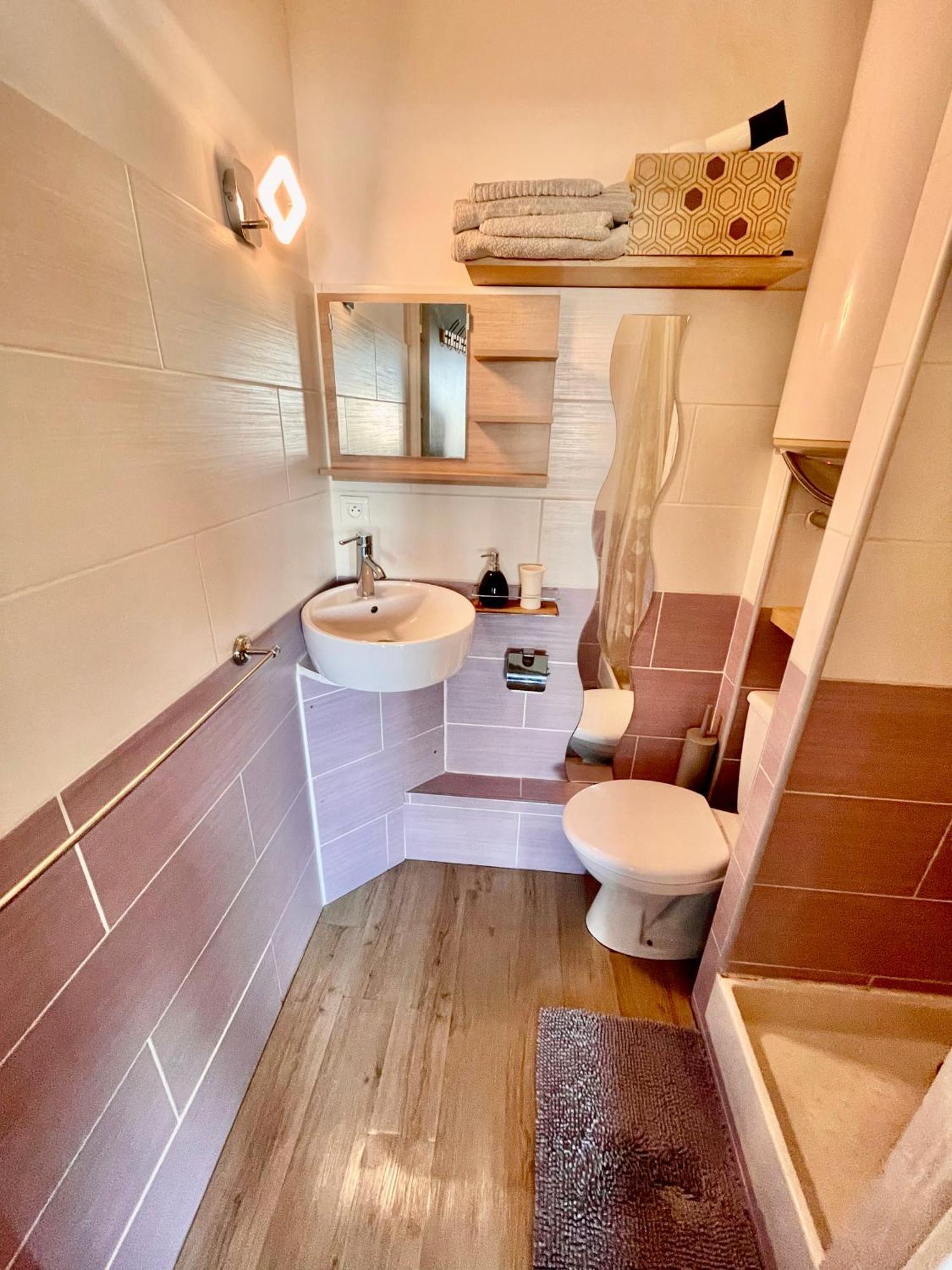 Le Cosy Des Goelands, T2 Proche De La Mer Frontignan Exterior foto