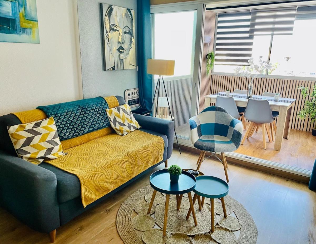 Le Cosy Des Goelands, T2 Proche De La Mer Frontignan Exterior foto