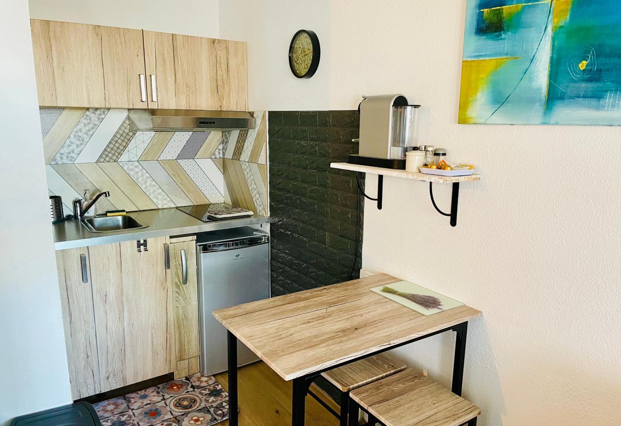 Le Cosy Des Goelands, T2 Proche De La Mer Frontignan Exterior foto
